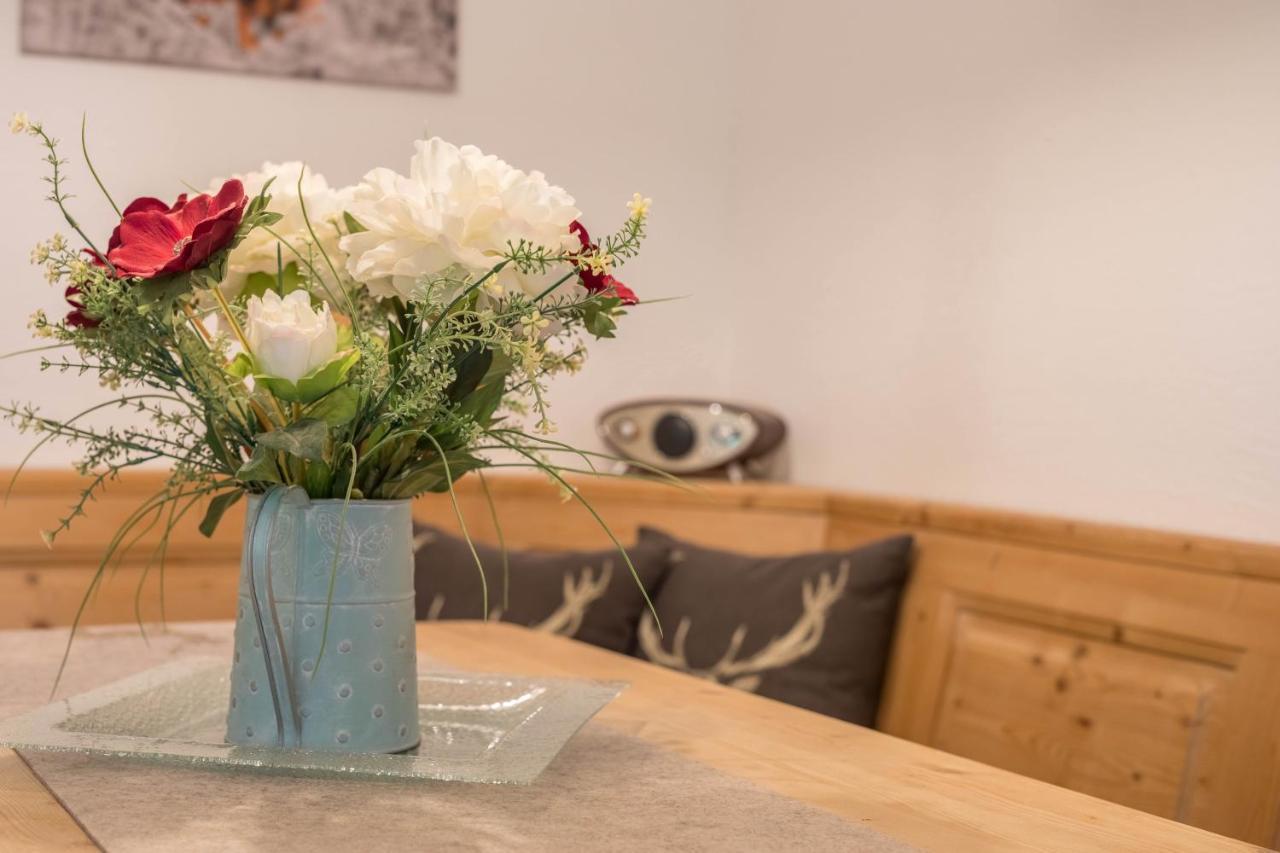 Ferienwohnung Lilly Garmisch-Partenkirchen Esterno foto