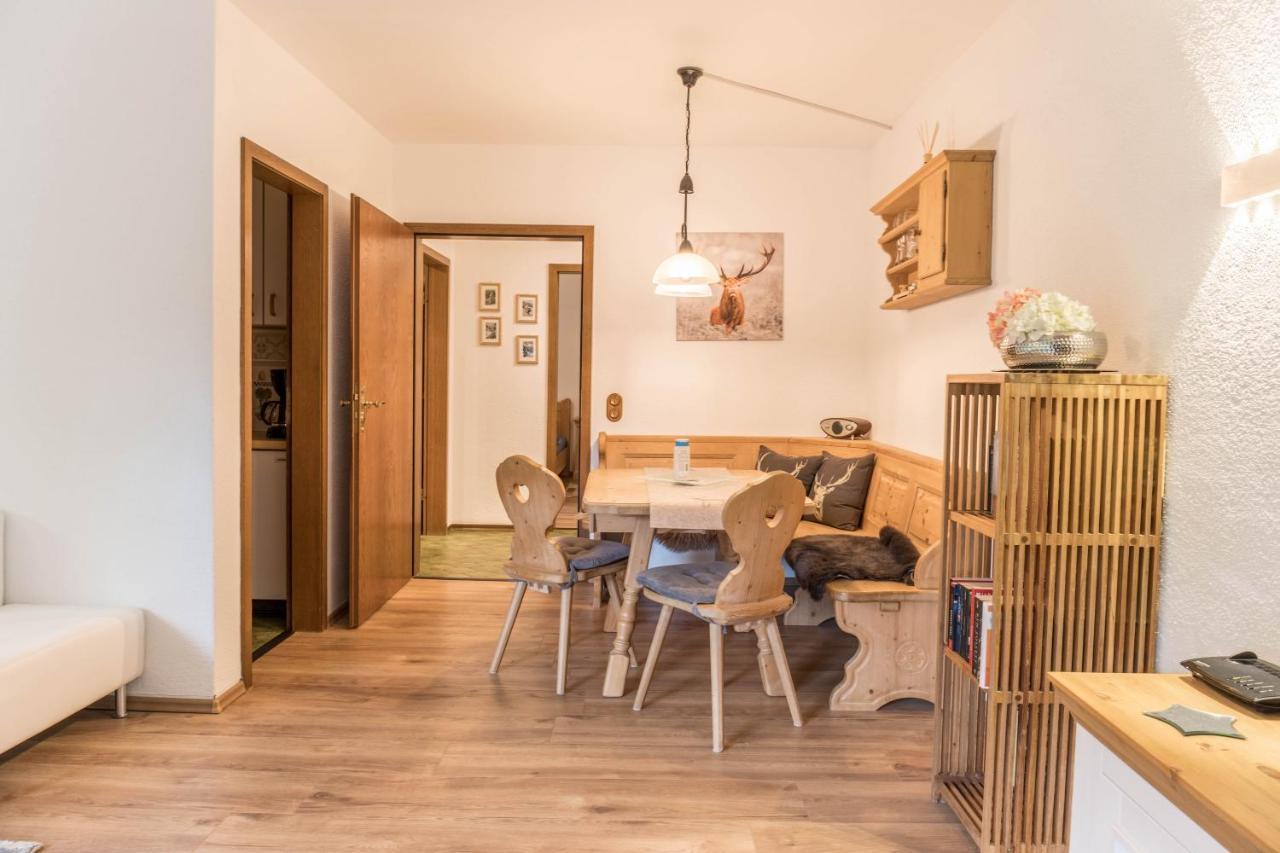Ferienwohnung Lilly Garmisch-Partenkirchen Esterno foto
