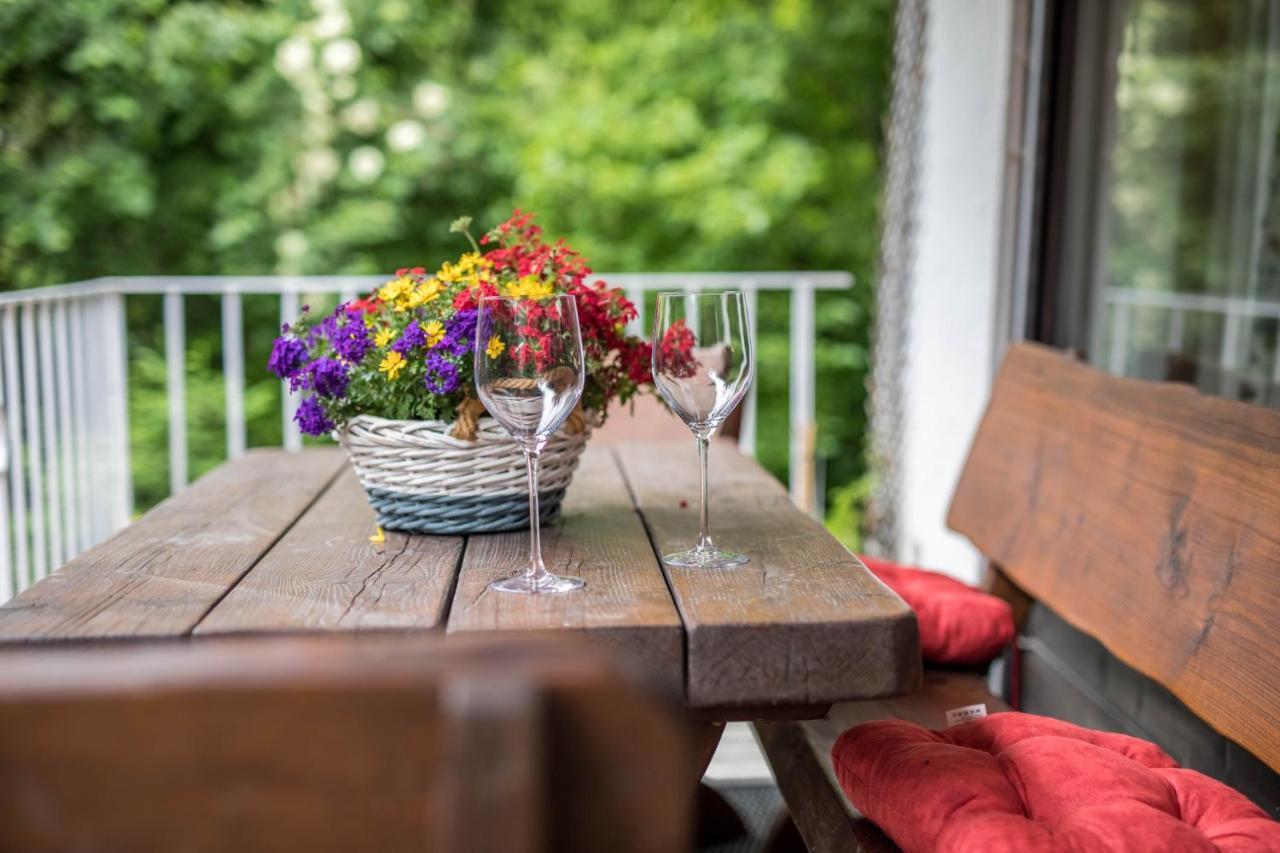 Ferienwohnung Lilly Garmisch-Partenkirchen Esterno foto