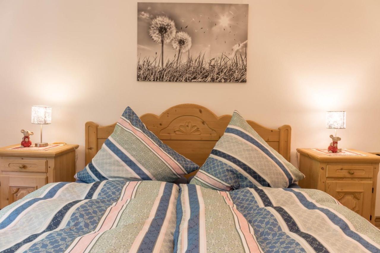 Ferienwohnung Lilly Garmisch-Partenkirchen Esterno foto
