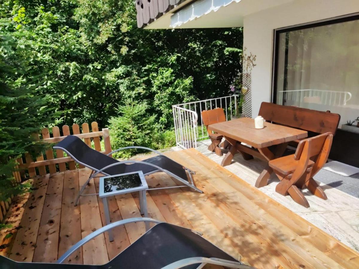 Ferienwohnung Lilly Garmisch-Partenkirchen Esterno foto