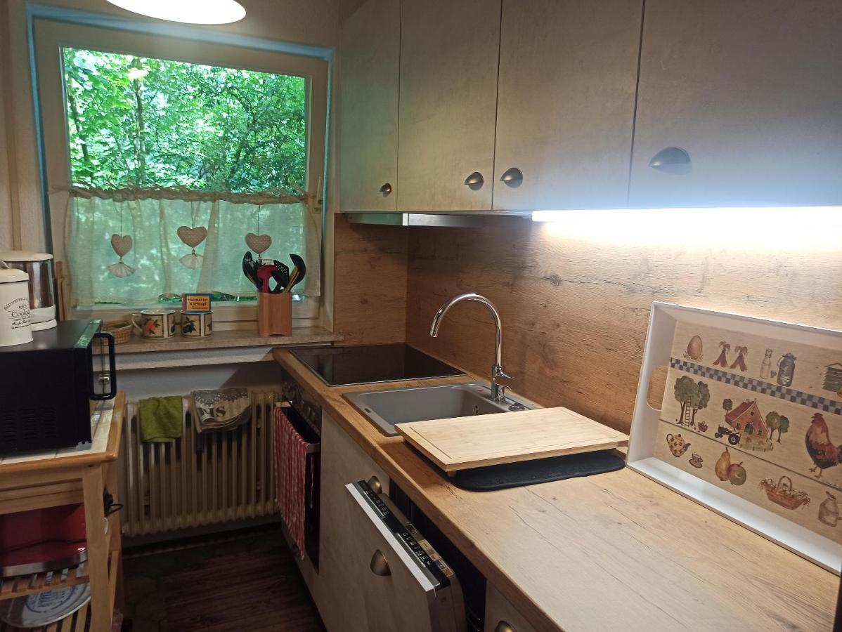 Ferienwohnung Lilly Garmisch-Partenkirchen Esterno foto