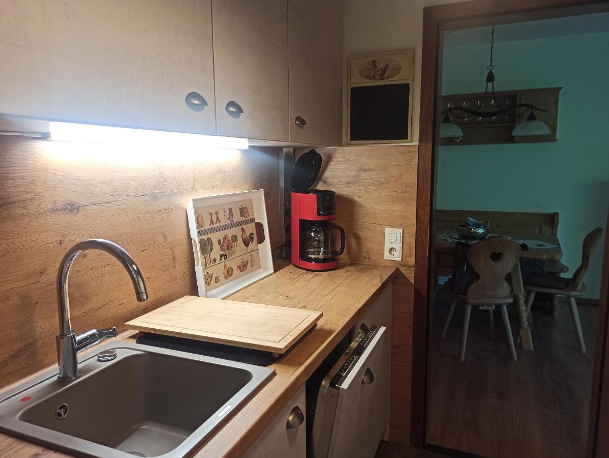 Ferienwohnung Lilly Garmisch-Partenkirchen Esterno foto